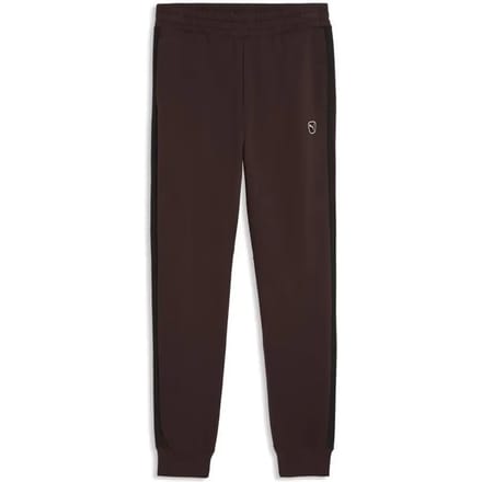 Joggingbroek met geborduurd embleem Puma