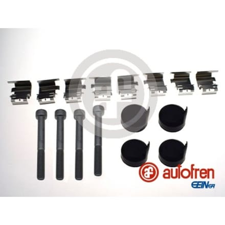 Reparatieset, remklauw AUTOFREN SEINSA D4-3056A
