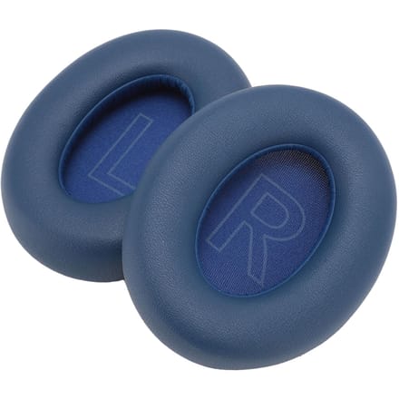 Vervanging Oorkussens voor Koptelefoon Eiwitleer Headset Oorkussens voor Anker Soundcore Life Q20 Q20