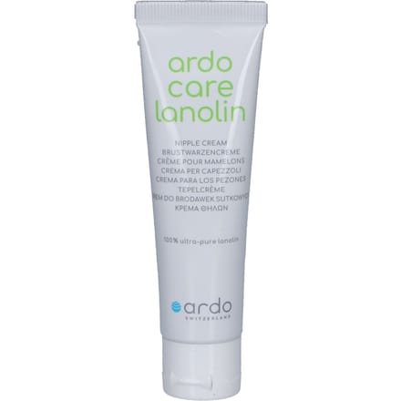 Ardo - Tepelzalf Lanoline - 30ml