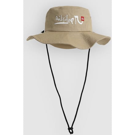 Quiksilver Yg Bushmaster Bucket Hat bruin