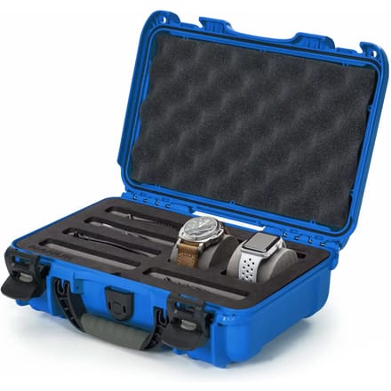 Etui voor 2 horloges en 5 messen Nanuk 909