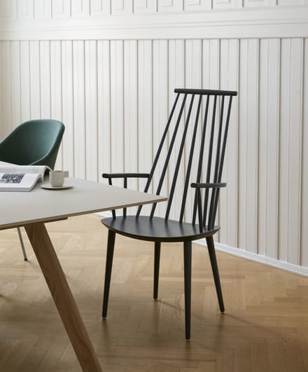 HAY - J110 Stoel - zwart