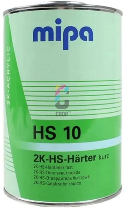 MIPA HS10 Verharder 2,5 liter - Snel