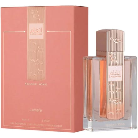 Lattafa - Angham Second Song Eau de Parfum - 100ml
