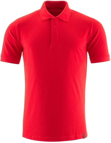 Mascot Crossover Poloshirt 20183-961 - signaalrood - 2XL