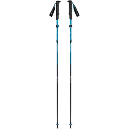 Wandelstokken Black Diamond Distance Carbon FLZ Poles (x2)