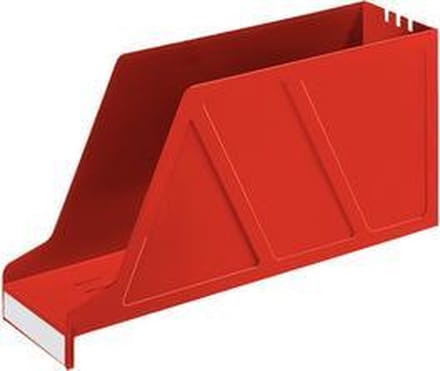 LEITZ afdekplaat voor magazijnbak 2421/2427, transparant