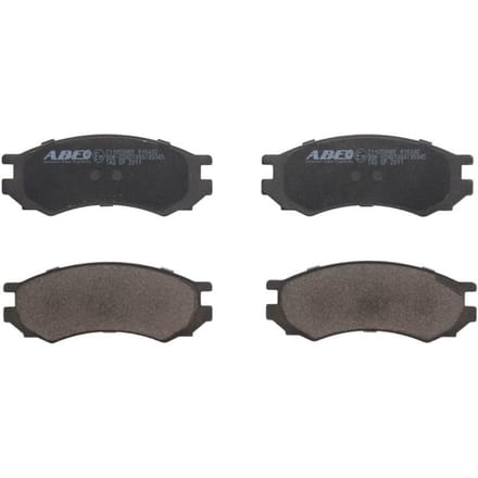 Remblokset ABE C11050, voor