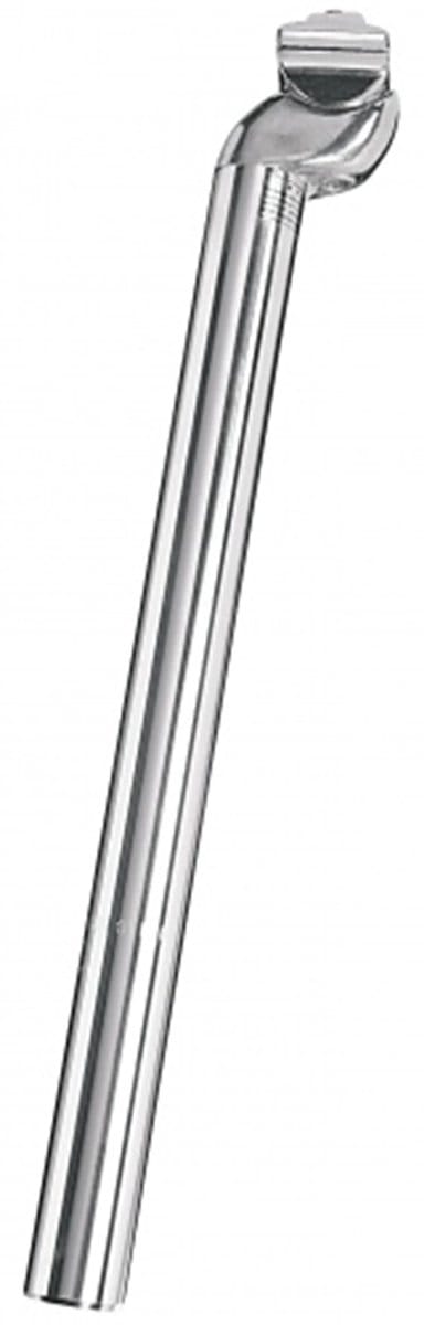 Zadelpen ATB ø25,4mm / 300mm - zilver