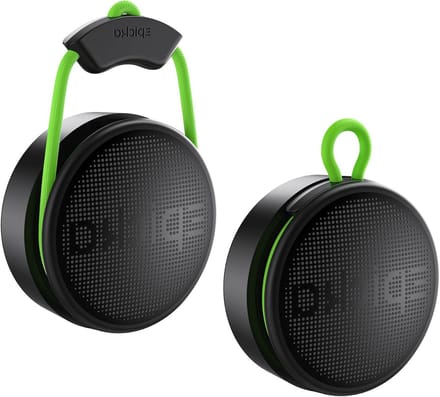Tracker Smart Tags - Artikelzoeker Set - Spullen Terugvinden - Luid Geluidssignaal - 2 Stuks - Zwart