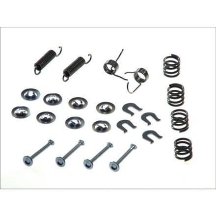 Toebehorenset, remschoenen QUICK BRAKE 105-0655