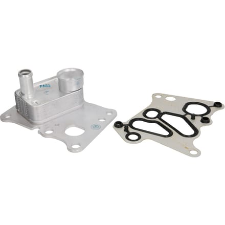 Olie radiator, motorolie  NRF 31776