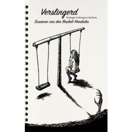Verslingerd - Susanne Van den Beukel-Hendriks
