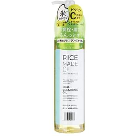 Kiku-Masamune Sake Brewing - Rice Made Plus Mild Cleansing Oil 200ml