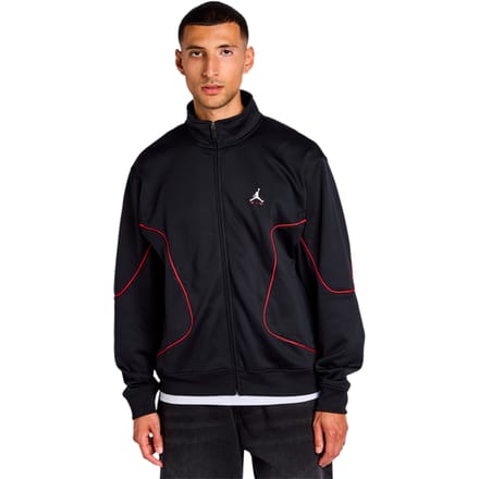 Jordan Brooklyn Trainingspakken Heren - Zwart - Maat S - Poly Woven