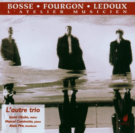 L'Autre Trio - L'Atelier Musicien (CD)