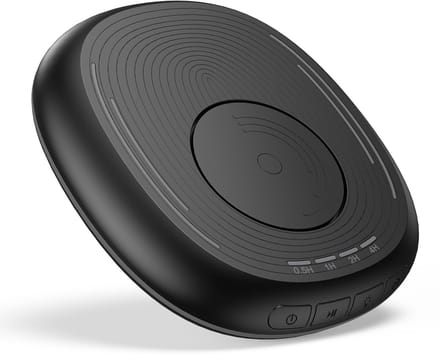 longziming -Stille Mouse Jiggler USB Type-C – Slimme Timer 0,5–4 uur – Plug & Play – Compatibel met Bedrade en Draadloze Muis
