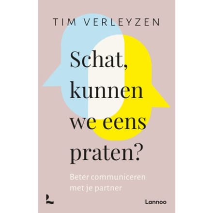Schat, Kunnen We Eens Praten? - Tim Verleyzen