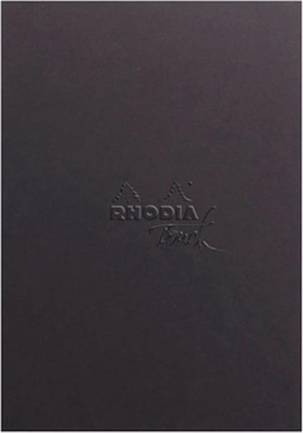 Rhodia Touch Marker Pad – A5+ wit papier