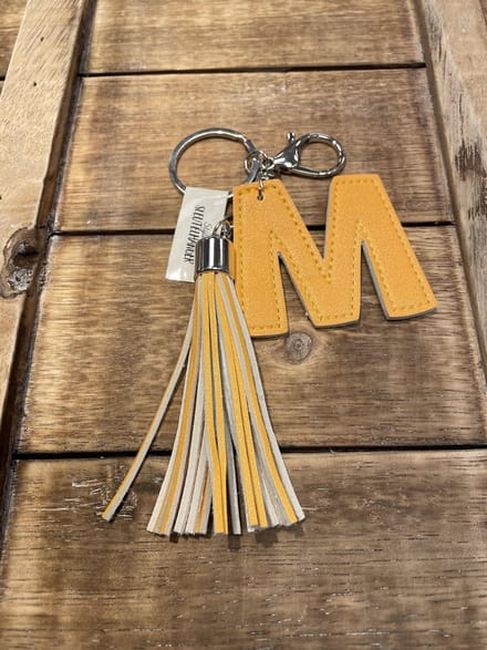 Sleutelhanger /Tashanger +Tassel / Kwast M