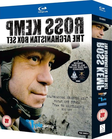 Afghanistan Documentaire Boxset - Oorlogsverhalen - Verdieping Zoeken - Vier Disc Set - 6 Uur Speelduur - null