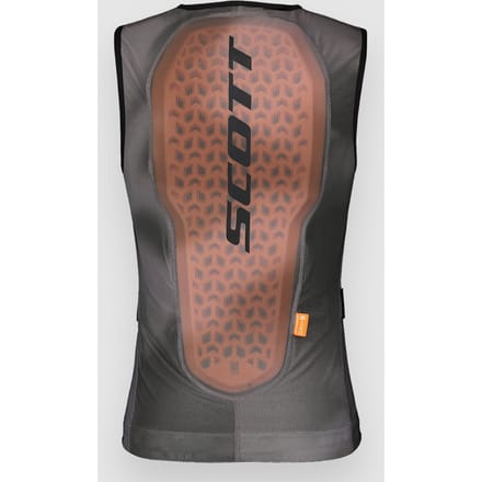 Scott Airflow Vest Rugprotector grijs