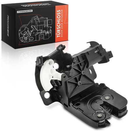 Frankberg 1x deurslot achterklep voor Audi A3 A4 A6 Q7 TT