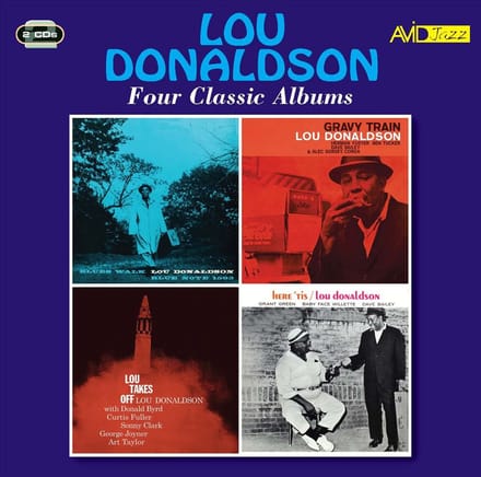 Blues Walk/Gravy Train/Lou Takes Off
