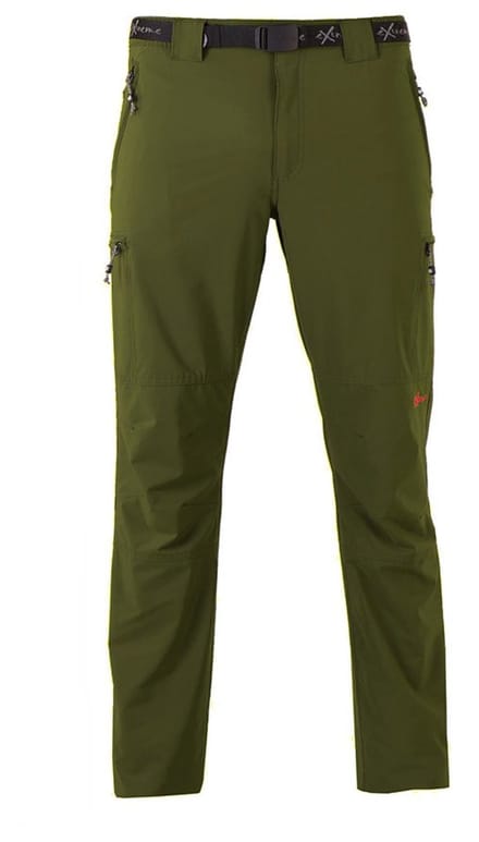 Newwood Kylo Broek Groen 48 Man
