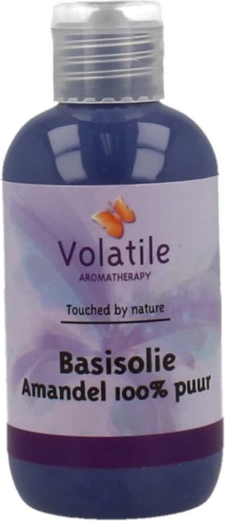 Volatile Amandel - 100 ml - Basisolie
