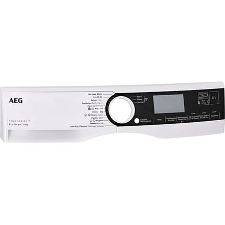 AEG controlepaneel, wit, AEG, NL,FR 140248038014