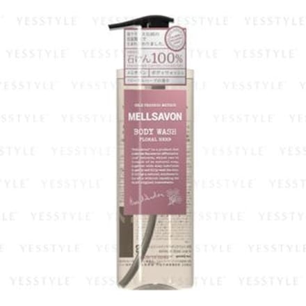Mellsavon - Body Wash Floral Herb 460ml