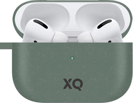 XQISIT Case voor AirPods pro green