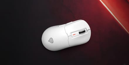 GENESIS Zircon 660 PRO White muis Gamen Ambidextrous Bluetooth + USB Type-C Optisch 26000 DPI