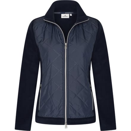 HV Society Fleece jas hvsdenise
