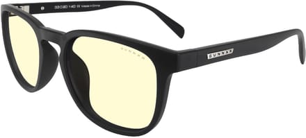 GUNNAR - Oakland - Computerbril - Blauw Licht Bril - Onyx - Amber - GUNNAR focus