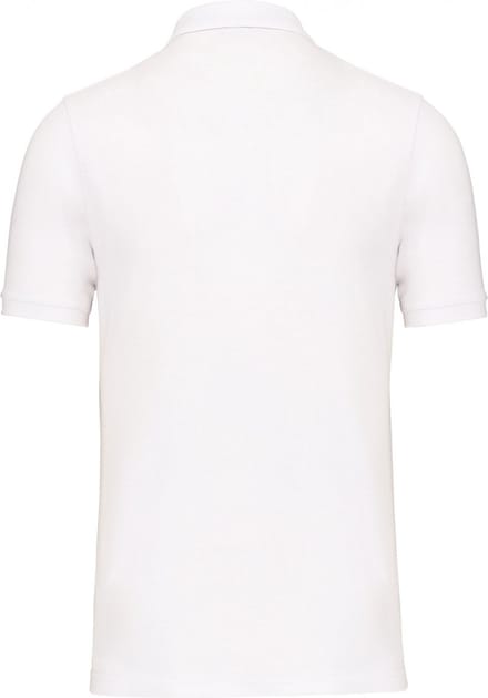 WK. Designed To Work Eco friendly poloshirt WK207 - White - 3XL