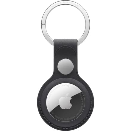 Apple AirTag FineWoven Sleutelhanger - Black
