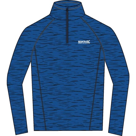 Fleece met halve rits Regatta Montes