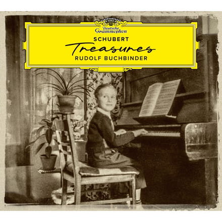 Rudolf Buchbinder - Schubert: Treasures (2 CD)