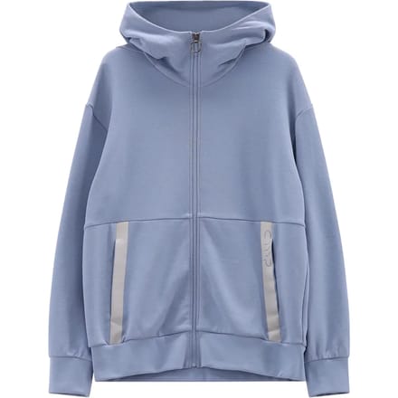 Hooded sweatshirt met rits CMP