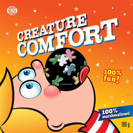 Creature Comfort (Limited Edition - White 12 Inch Vinyl) (LP)