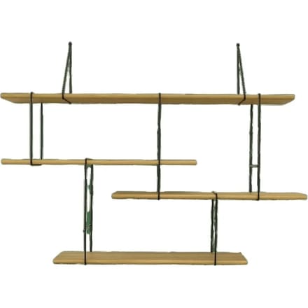 Étagère murale Studio Hausen Link shelf set 1