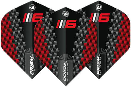 Winmau Prism Alpha Blade 6 V3 - Dart Flights
