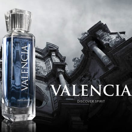 Swiss Arabian Swiss Arabian Valencia eau de parfum spray (unisex) 100 ml