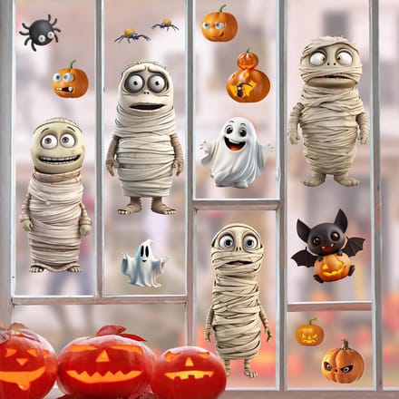 Solacis Halloween Decoratie - Grote spin - Halloween versiering - Horror - Eng - Must have voor halloween!