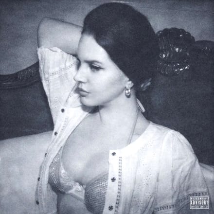 Lana Del Rey - Did You Know That There's A Tunnel Under Ocean Blv (CD) (Alternative Artwork #1 | Limited Edition)