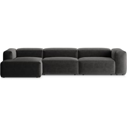 Hoekbank Bergamo links | Cosmopolitan Design