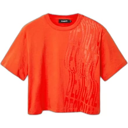 Dames-T-shirt Desigual Water